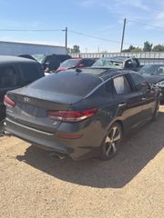 2020 Kia Optima S - Exterior Rear Right Corner Image